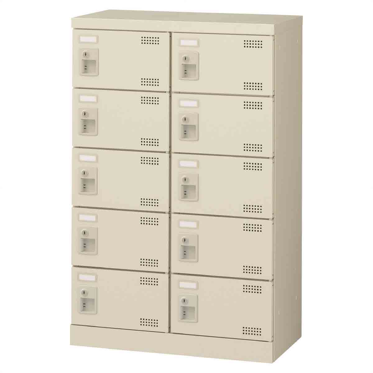 (2)鍵付き(シリンダー錠)