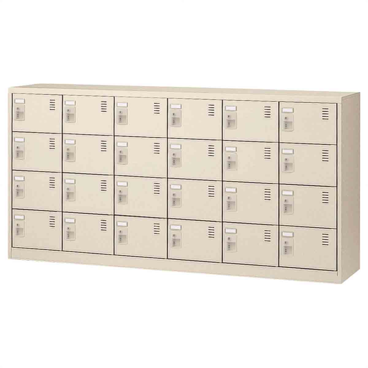 (2)鍵付き（シリンダー錠）