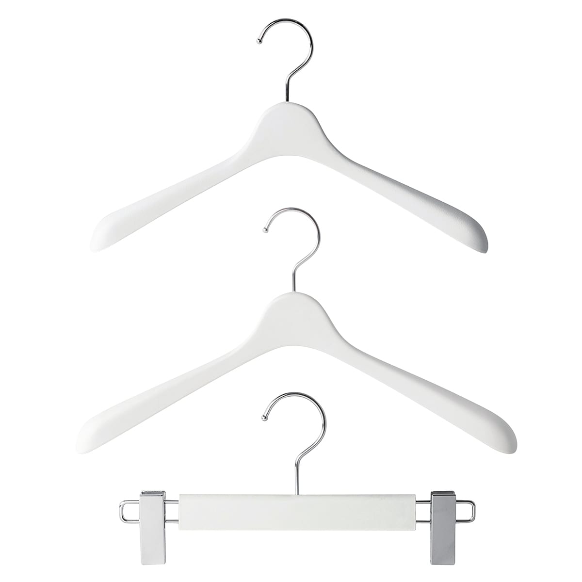 紙製ハンガー 婦人トップス用