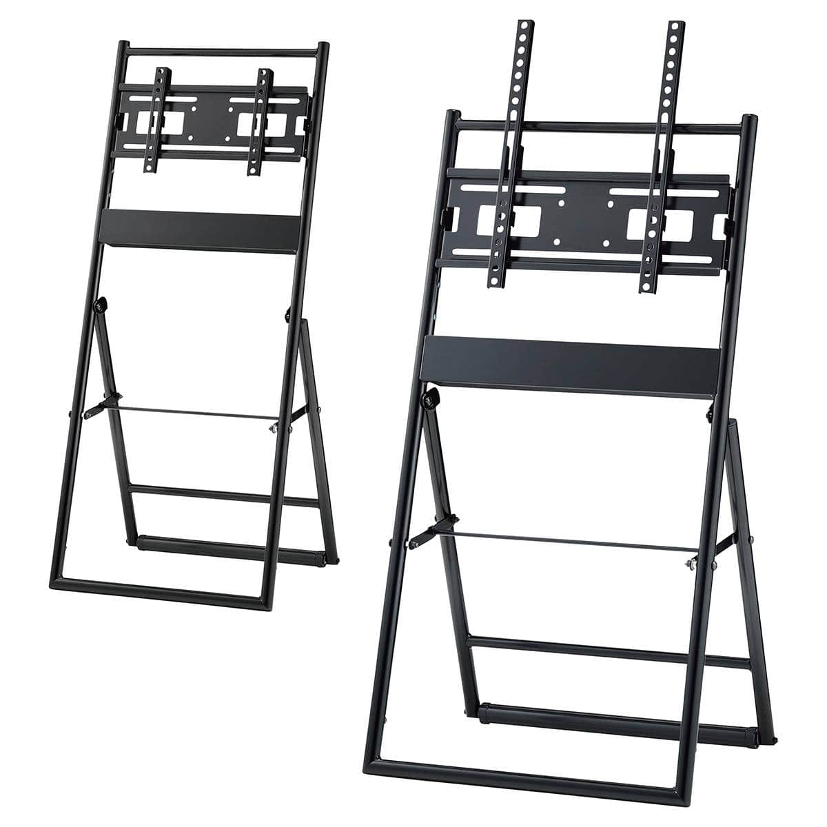 サイネージスタンド XS-40シリーズ イーゼルタイプ ハヤミ工産 HAMILeX ハミレックス ~45V型対応 XS44