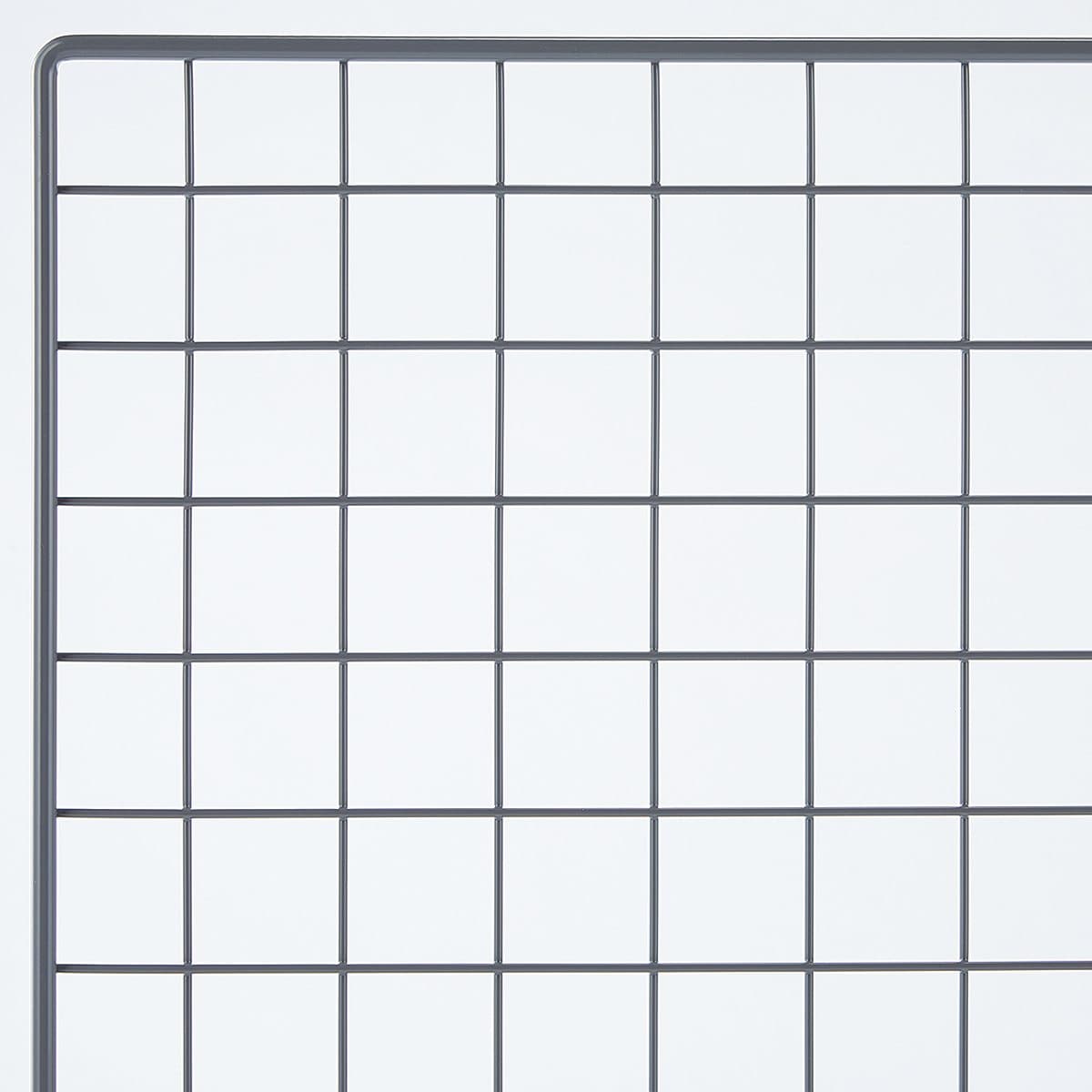 ネット グレー〔ストエキオリジナル〕 90×45cm