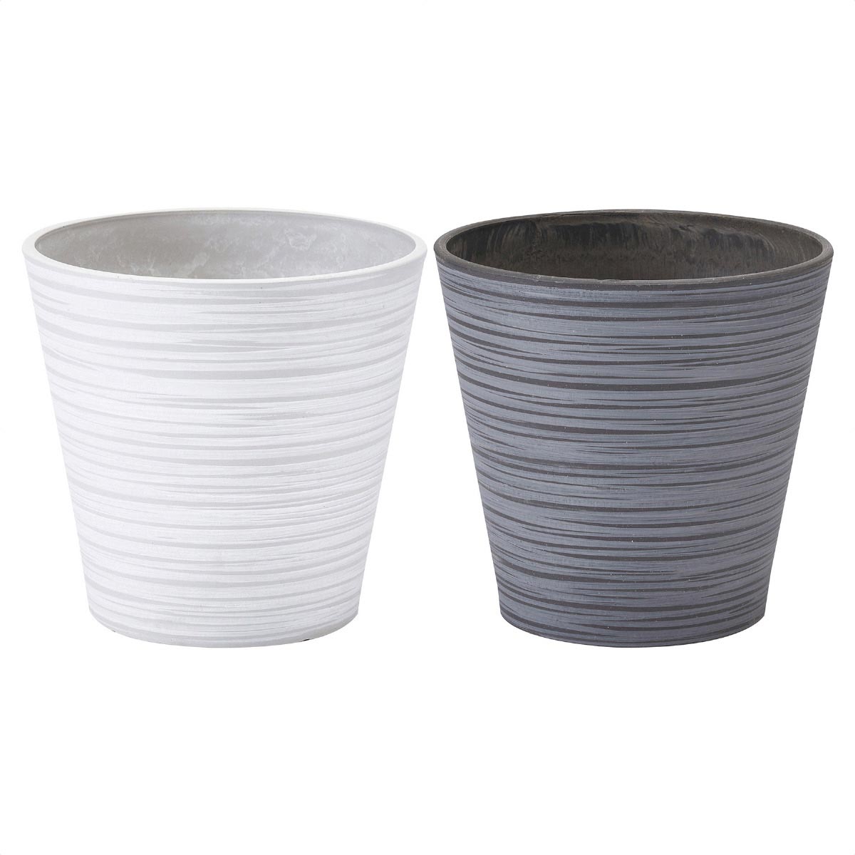 エコフレンドリーポット M ホワイト