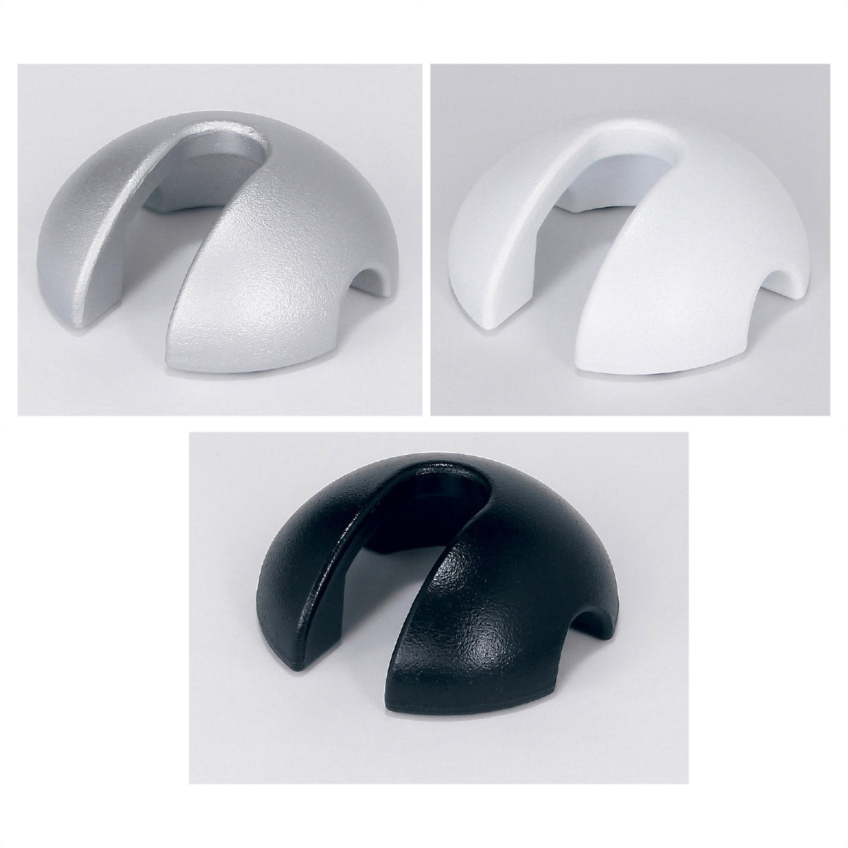 ドームウェイト シルバー