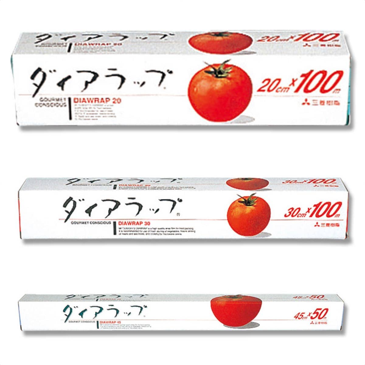 ダイアラップ 20cm×100m巻き