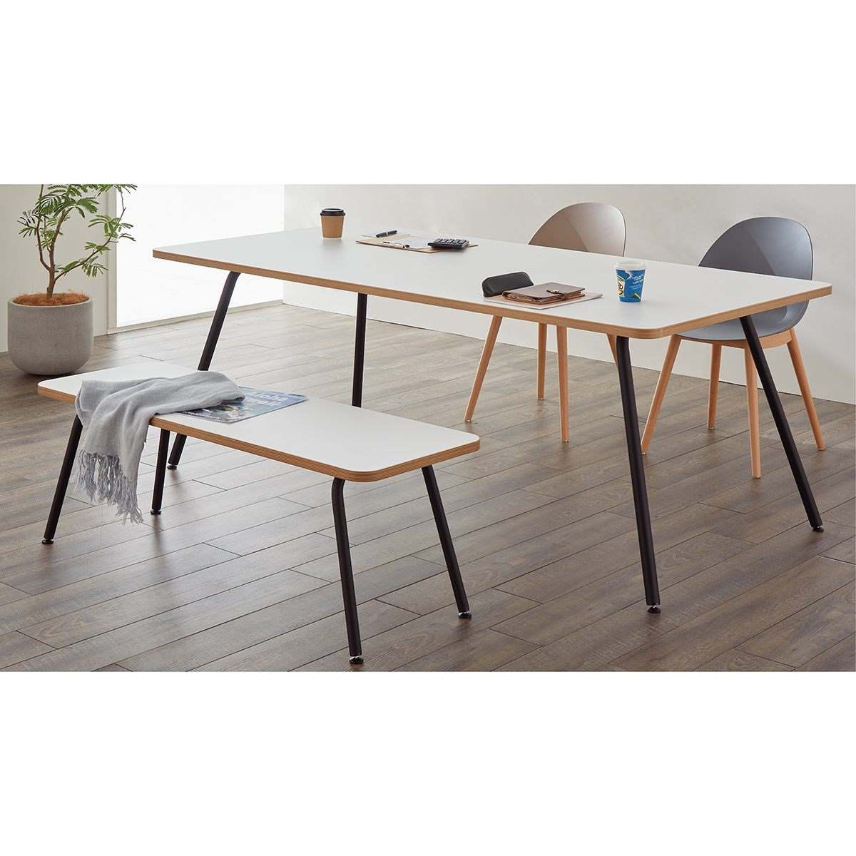 (1)ホワイト 使用例