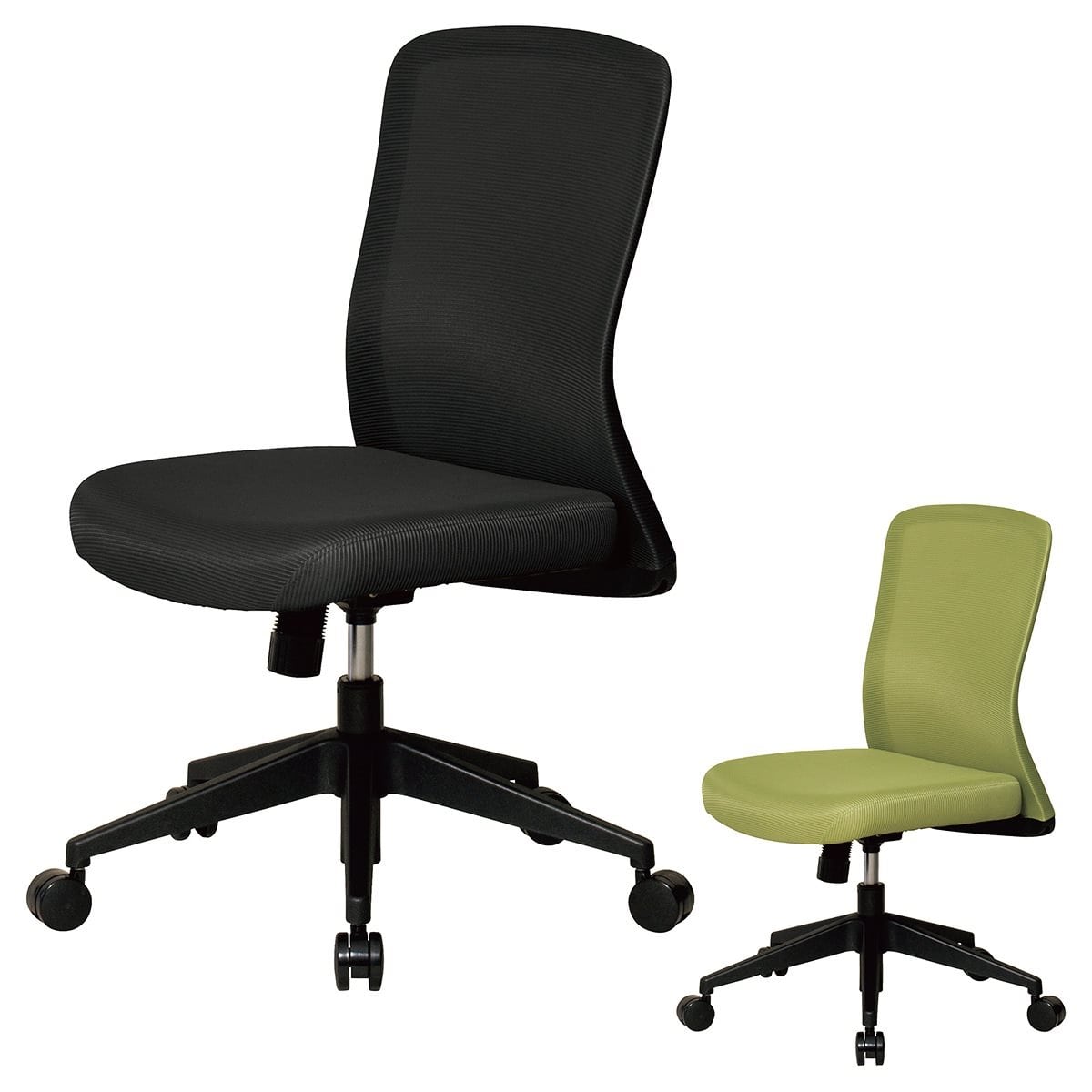 オフィスチェア ブラック