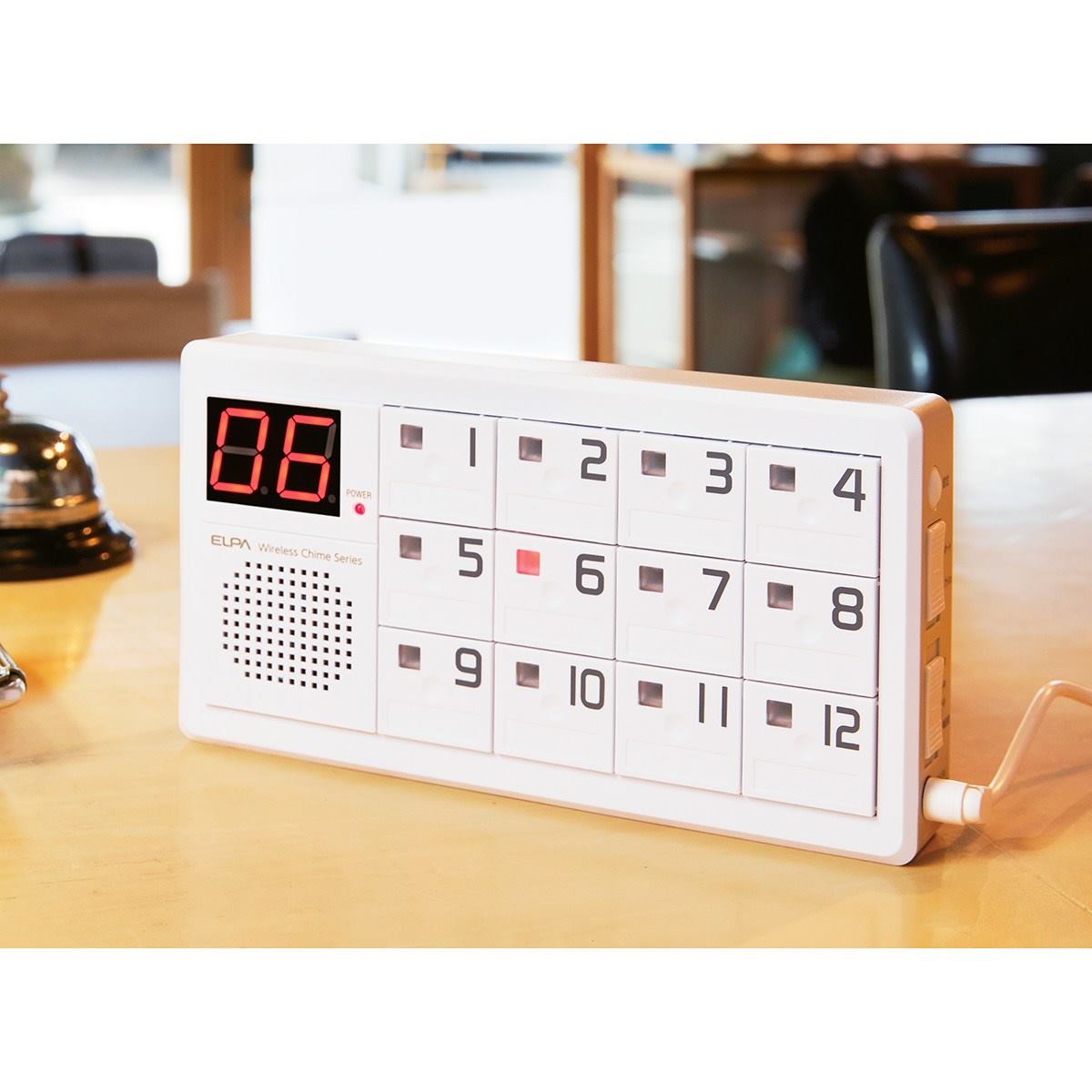 ワイヤレスチャイム ワイヤレスチャイムセット