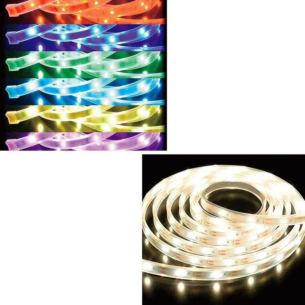 LEDテープライト 1.5m 多色