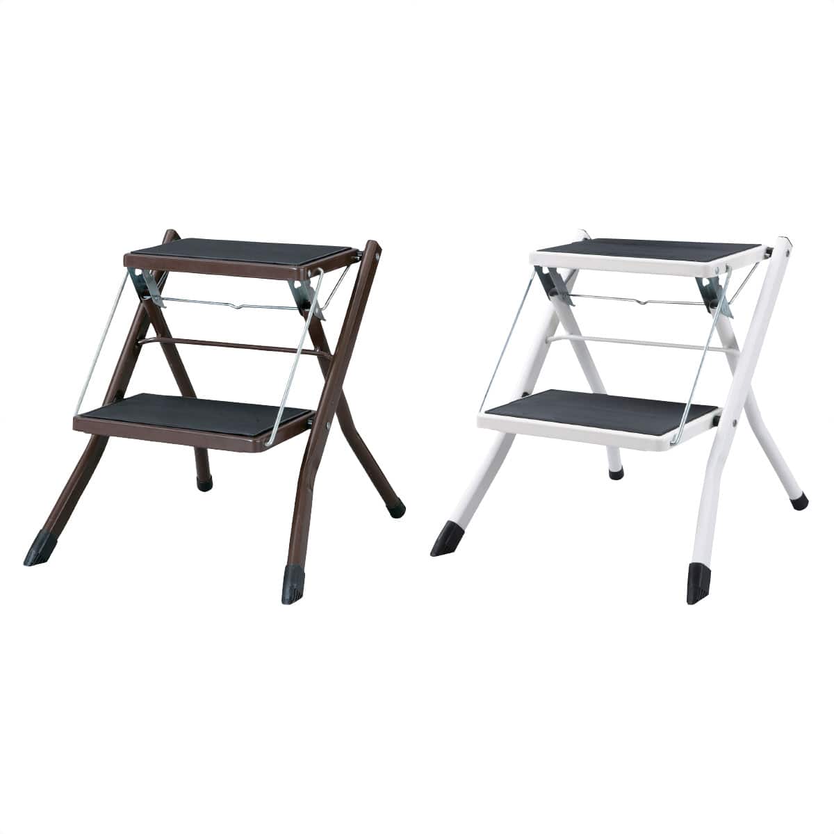 アシスタ ステップ台 ブラウン