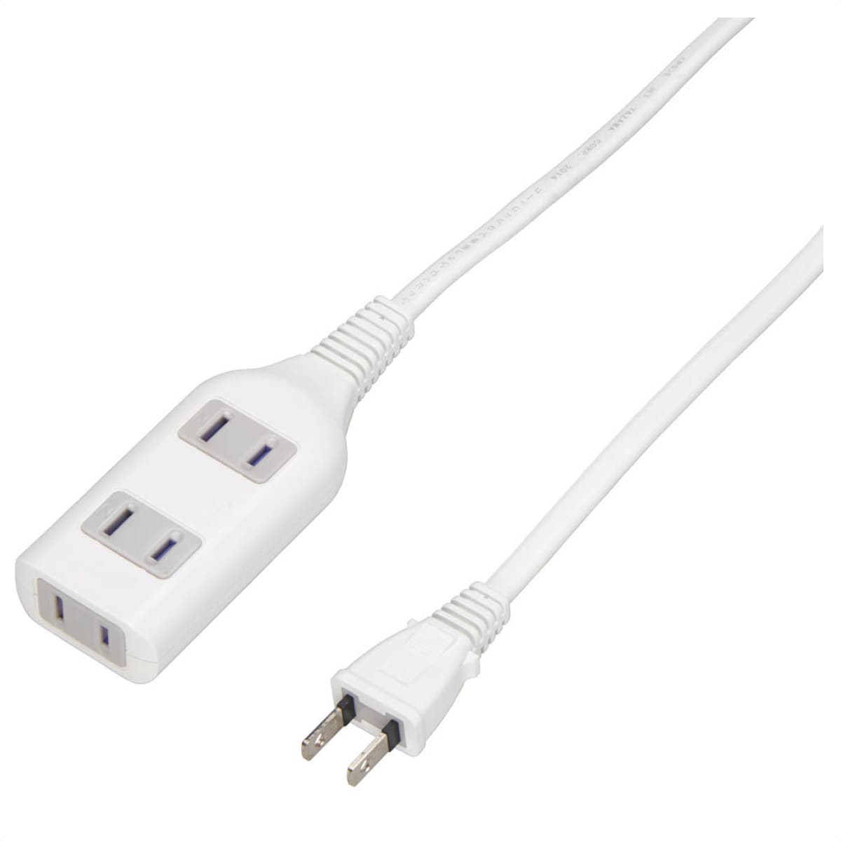 テーブルタップ 3個口 3口 10m