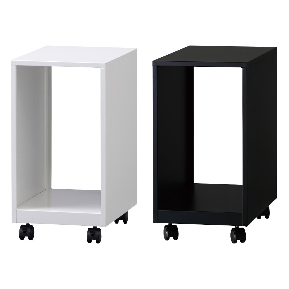 CPUワゴン(ワゴンNKシリーズ) ホワイト