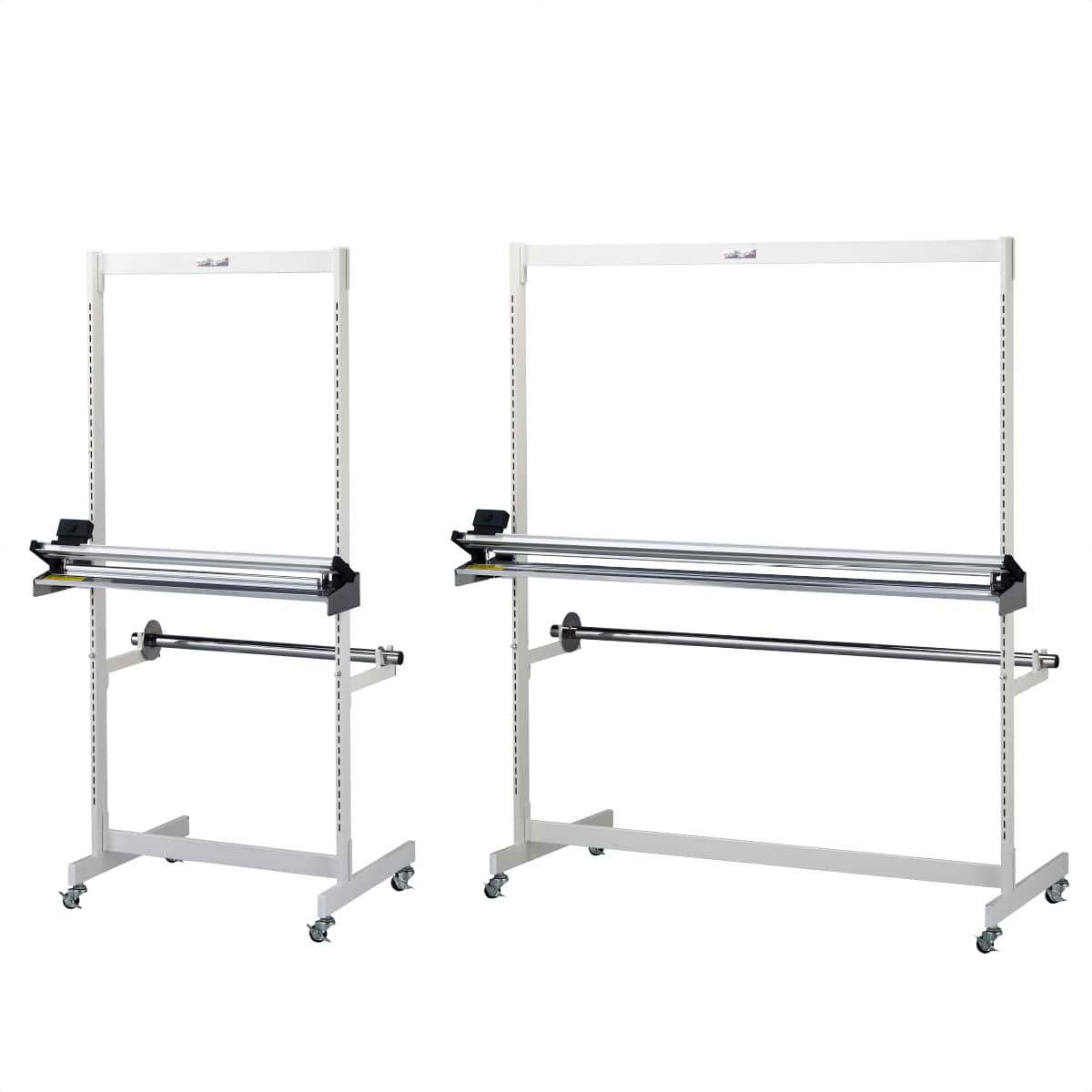 ロール材スタンド らくらくカッタータイプ 幅60cm用 RS-R600N