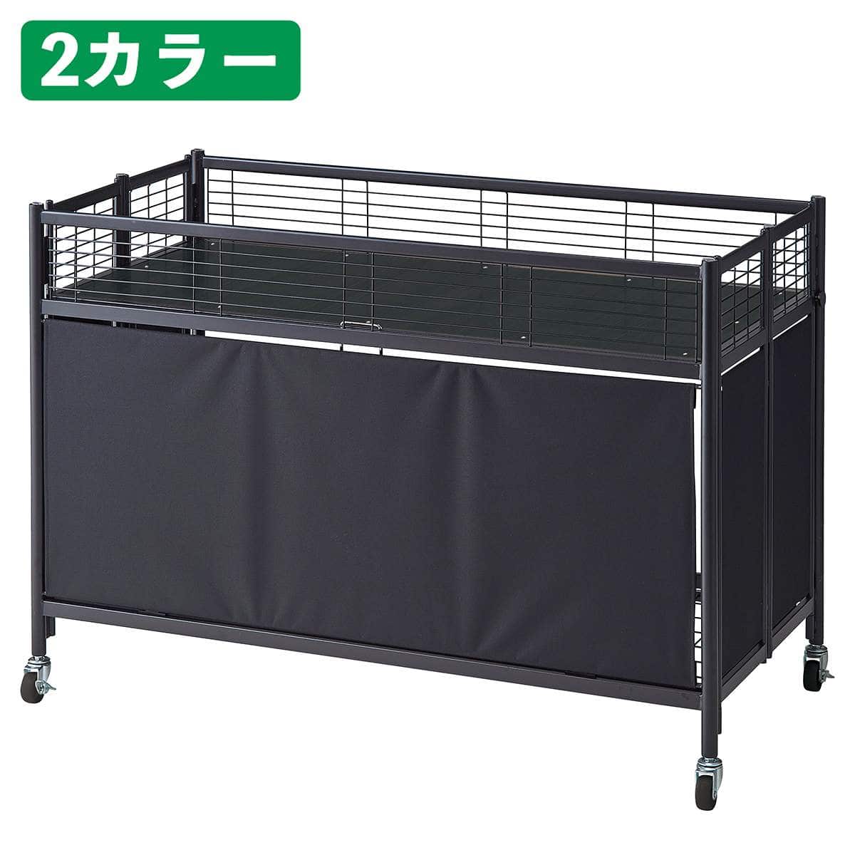 (1)ブラックテント