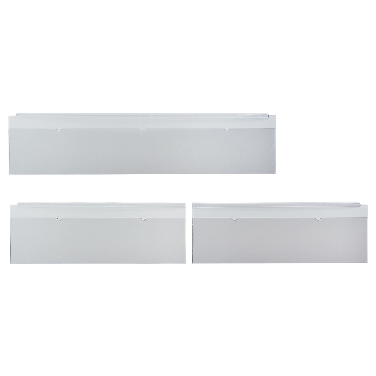 ポップケース付きフレーム ホワイト用 新型ハコマルシェワゴン〔ストエキオリジナル〕 W90cm用