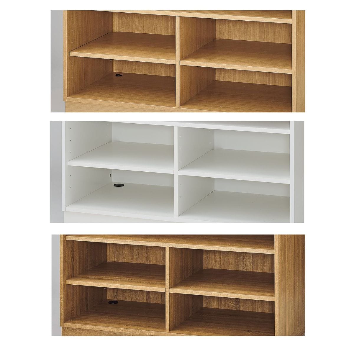 レジカウンター 平台タイプ専用追加棚 幅60cm〔ストエキオリジナル〕 エクリュ