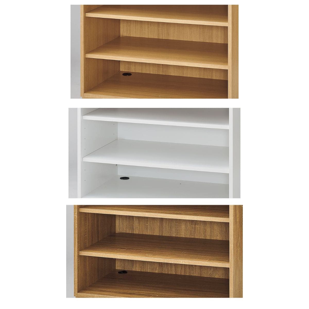 レジカウンター 平台タイプ専用追加棚 幅90cm〔ストエキオリジナル〕 エクリュ