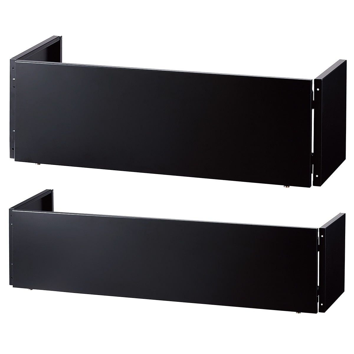 折りたたみ式幕板オプション ラテラルショーケース専用〔ストエキオリジナル〕 W90cm