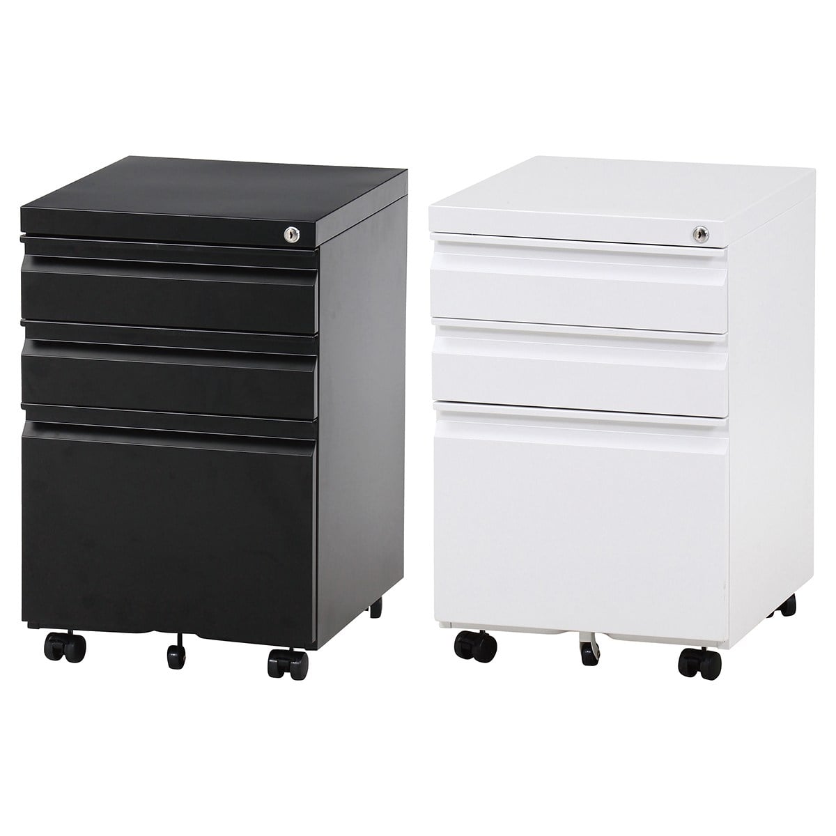 カプリス インキャビネット ブラック