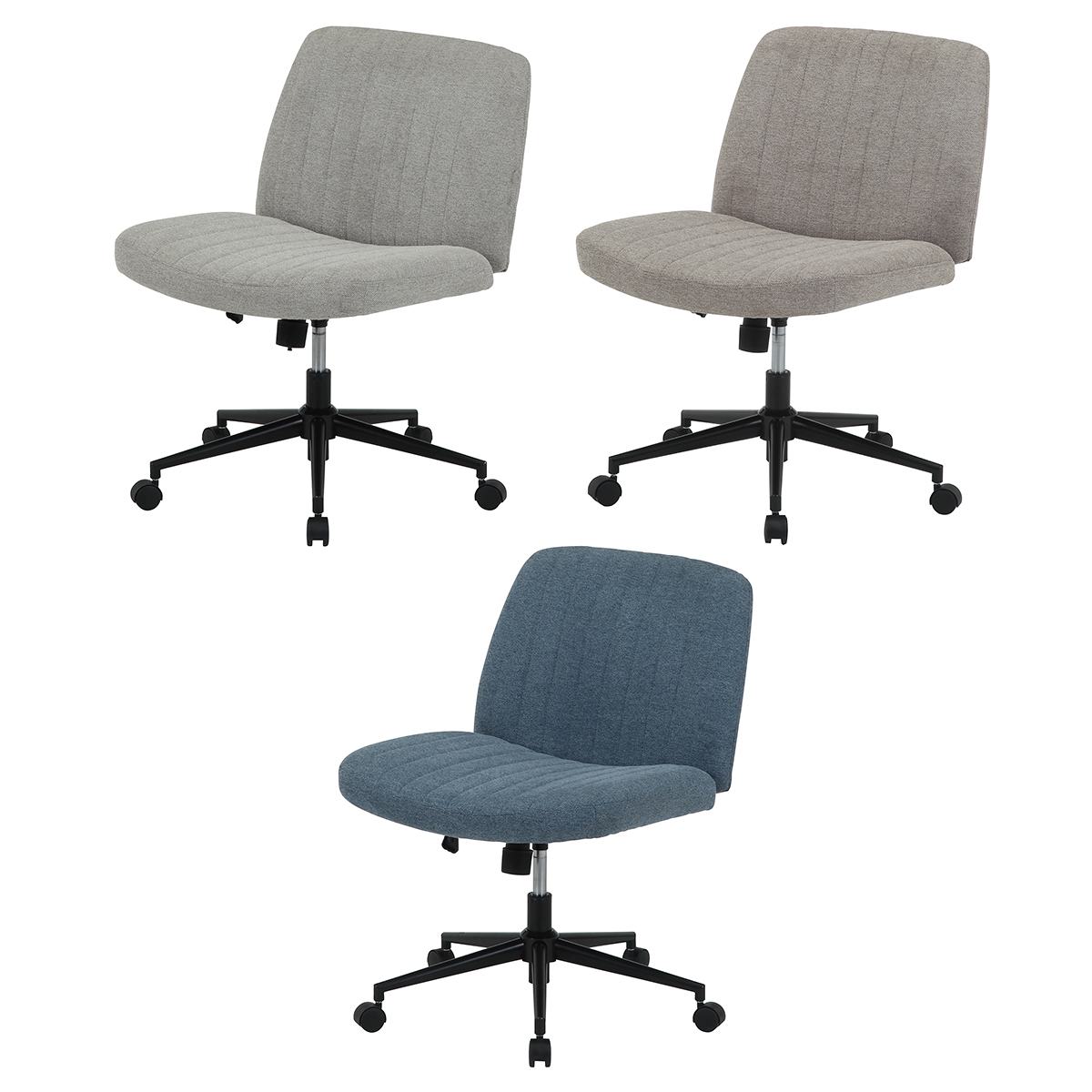 あぐらがかけるチェア ブルー