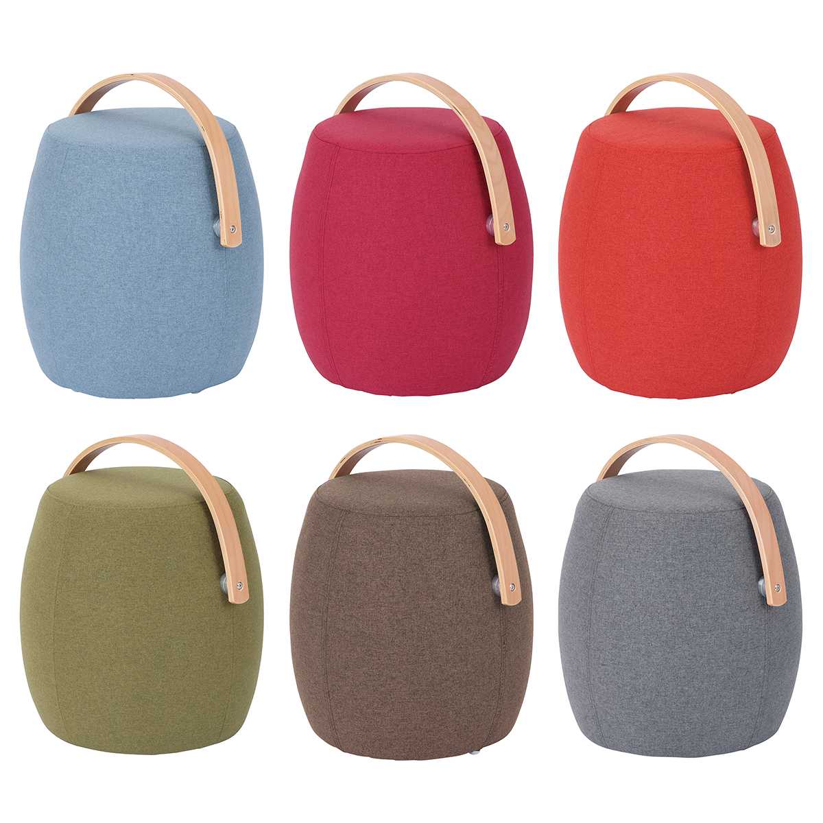 スツール ミーティアIII ライトブルー