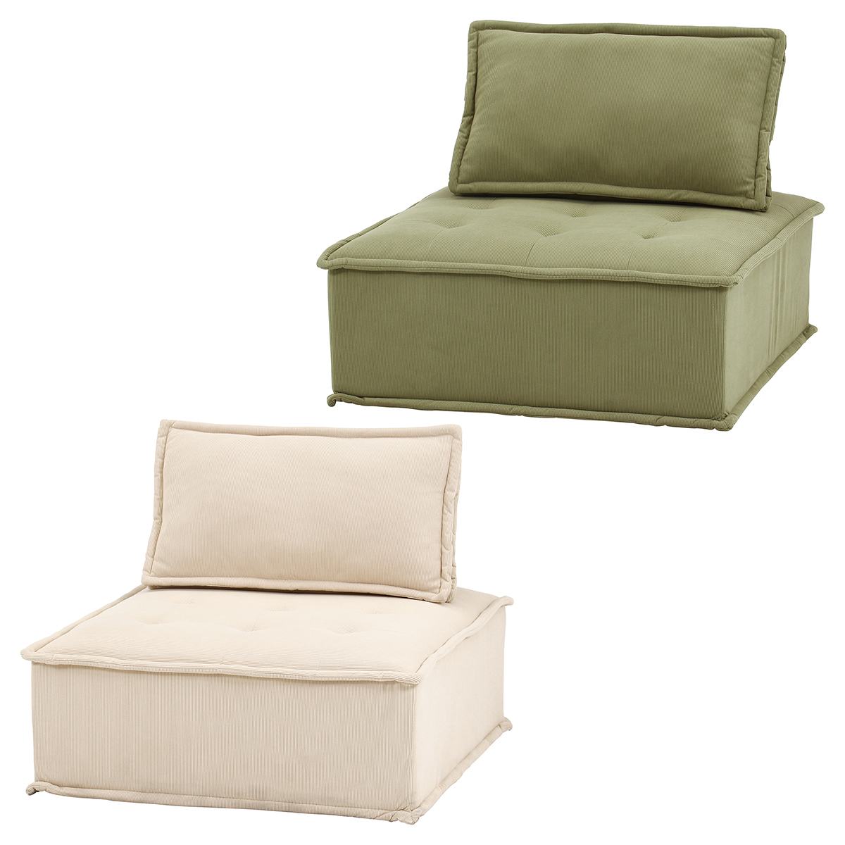 マイスタイル ソファ ベージュ