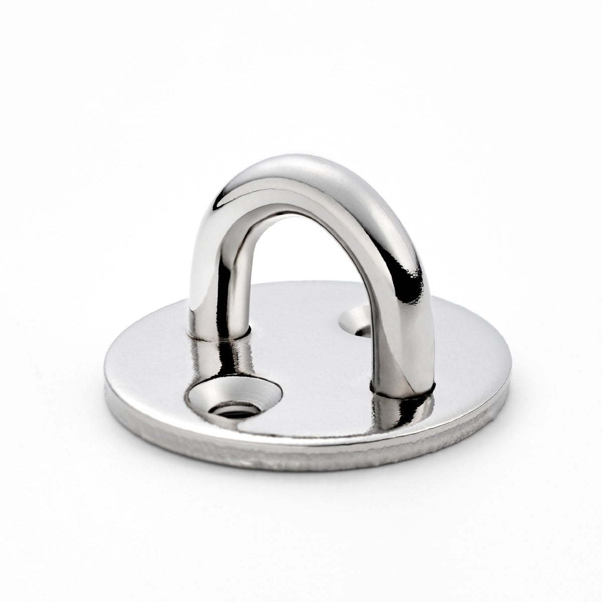 丸型アイアンアイプレート  小