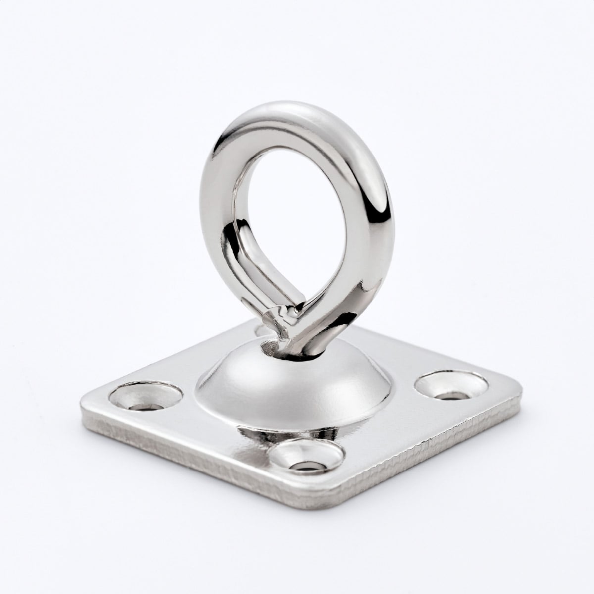 回転アイアンアイプレート 小