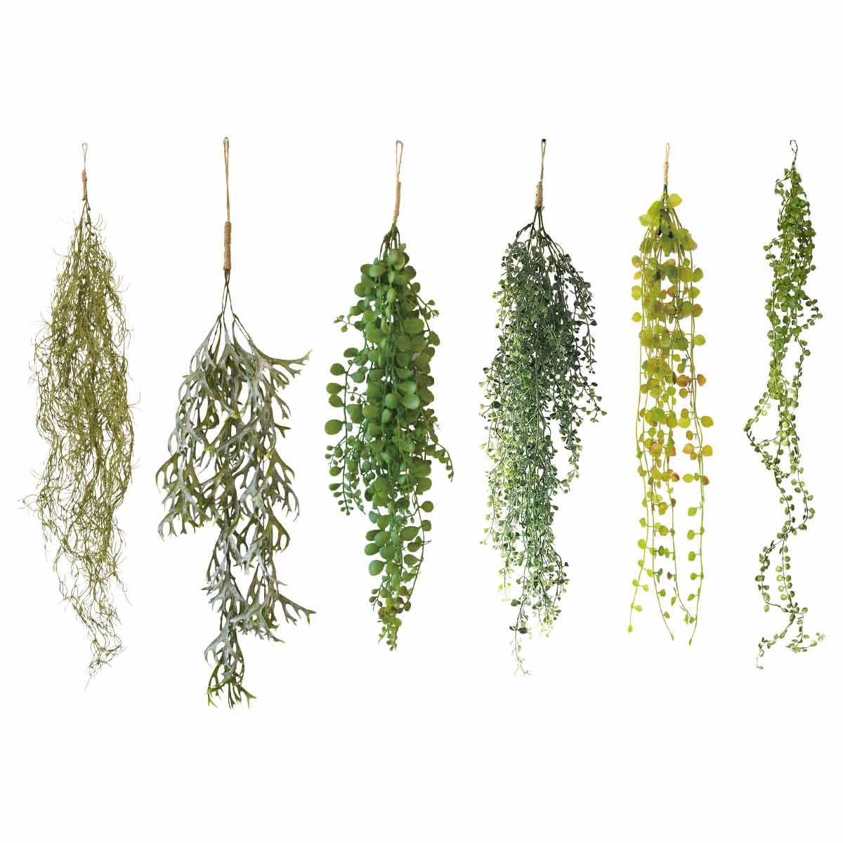 グリーンブッシュ (フェイクグリーン) スパニッシュモス