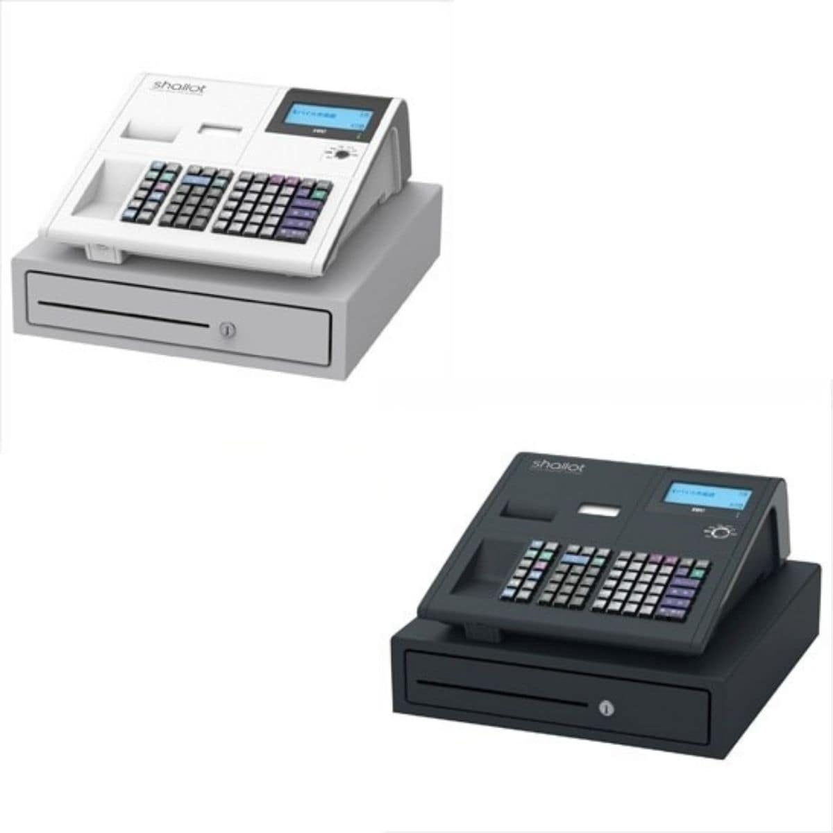 東芝テック電子レジスター MA-770 ホワイト