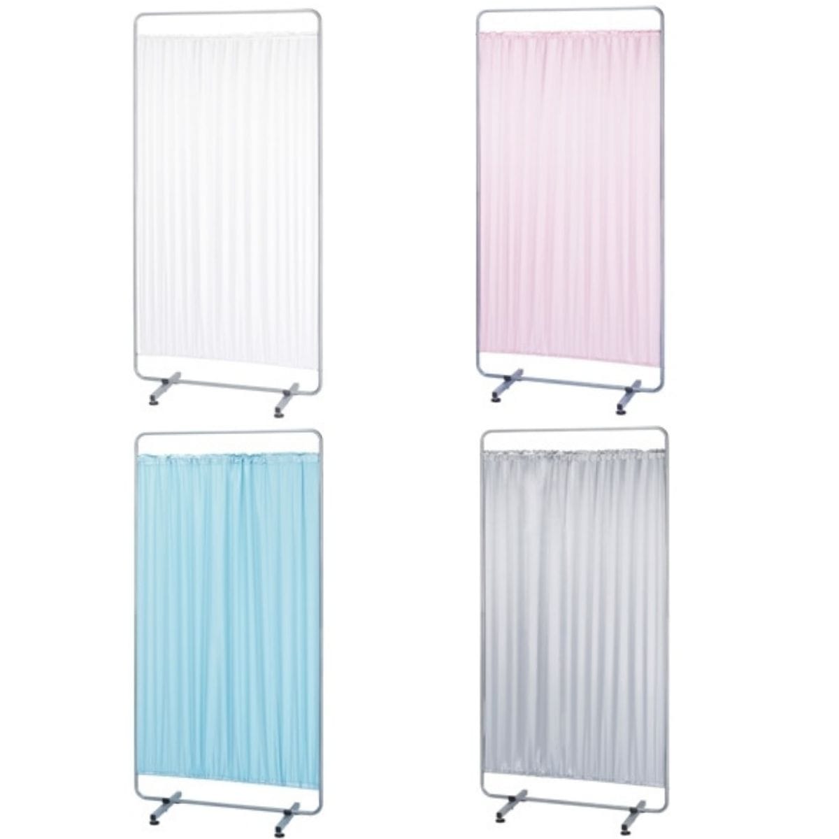 防炎カーテンスクリーン ホワイト