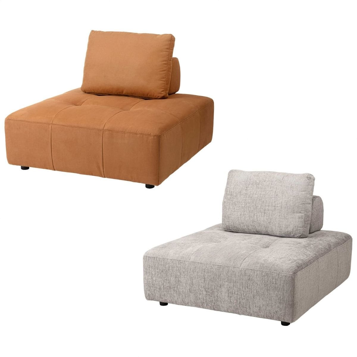 ソファ チャコール