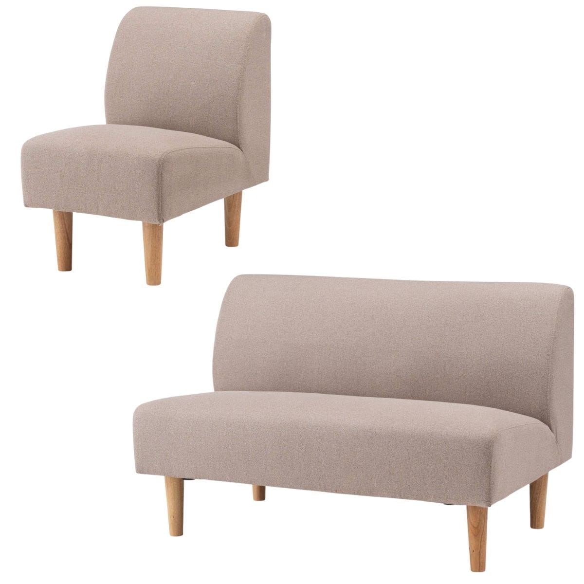 デリカソファ  一人掛け