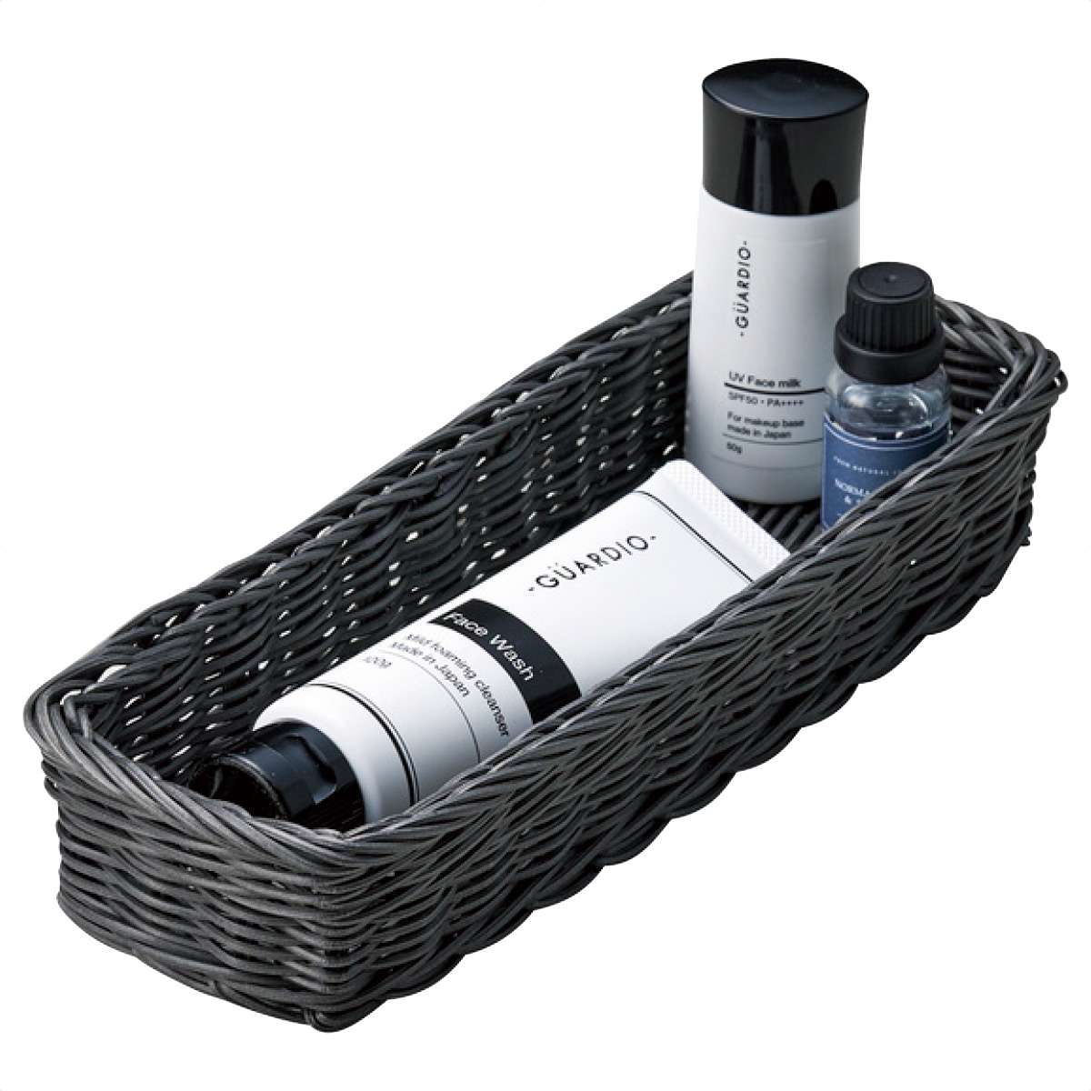 (2)ダークグレー 使用例