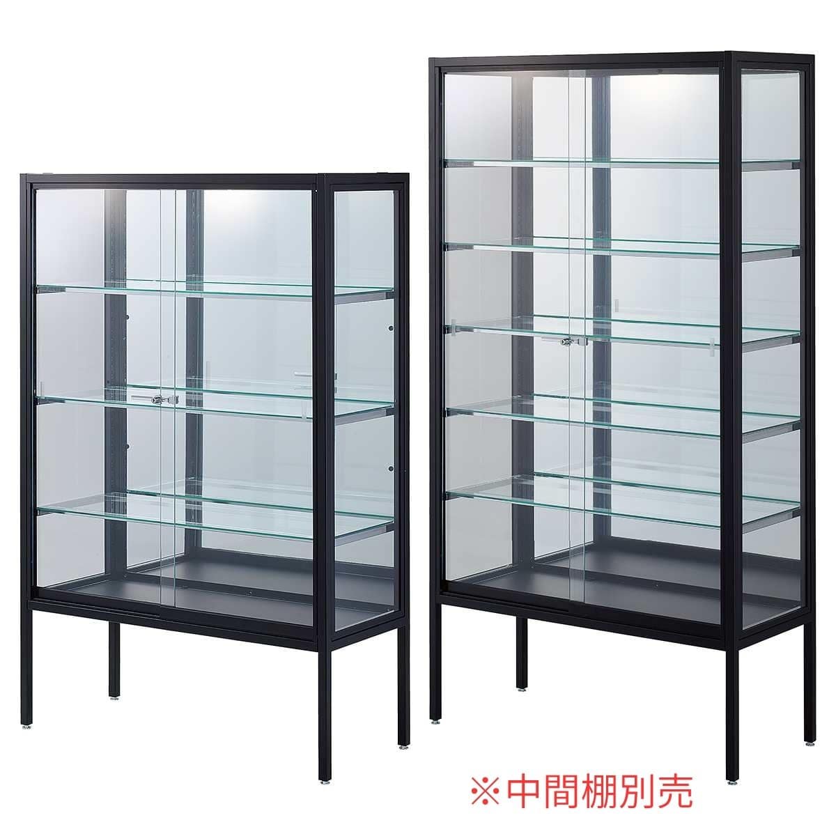 ※中間棚別売