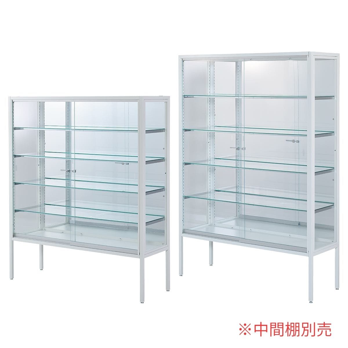 ※中間棚別売