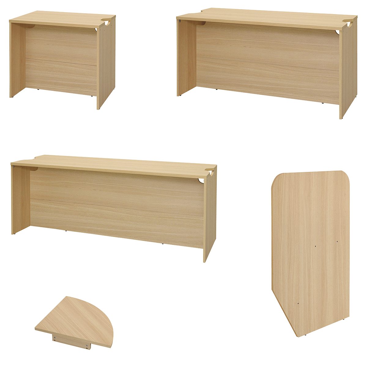 木製ローカウンター オーク 幅80cm