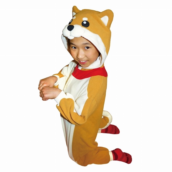 柴犬着ぐるみ 子ども用 ハロウィンパーティにピッタリ 通販 ストア エキスプレス 柴犬着ぐるみ 子ども用 ハロウィンパーティにピッタリ 通販 ストア エキスプレス
