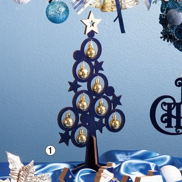 ウッドデコレーション クリスマス飾り グッズ 通販 ストア エキスプレス