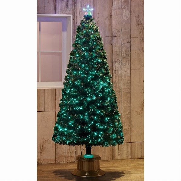 ファイバーツリー グリーン クリスマスツリー 通販 ストア エキスプレス