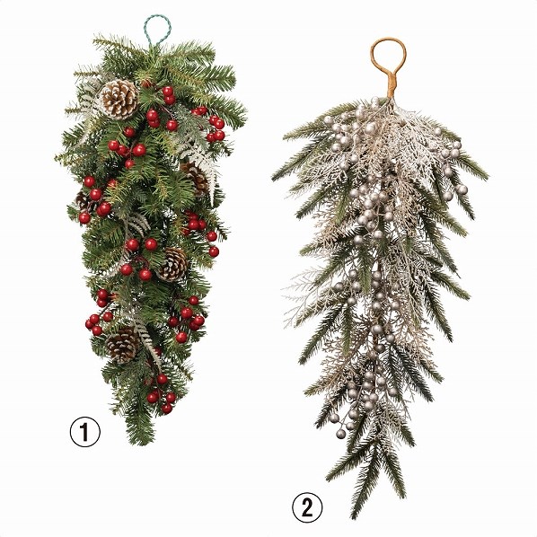 公式 通販ストア エキスプレス ナチュラルスワッグ クリスマス飾り ナチュラル 店舗運営用品 公式 通販ストア エキスプレス ナチュラルスワッグ クリスマス飾り ナチュラル 店舗運営用品
