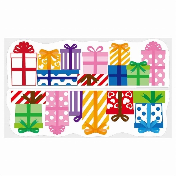 ウインドウステッカー ギフトボックス クリスマス飾り 通販 ストア エキスプレス ウインドウステッカー ギフトボックス クリスマス飾り 通販 ストア エキスプレス
