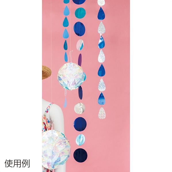 キラキラしずくコード75cm5本セット 夏 ディスプレイ 装飾 吊り装飾 通販 ストア エキスプレス キラキラしずくコード75cm5本セット 夏 ディスプレイ 装飾 吊り装飾 通販 ストア エキスプレス