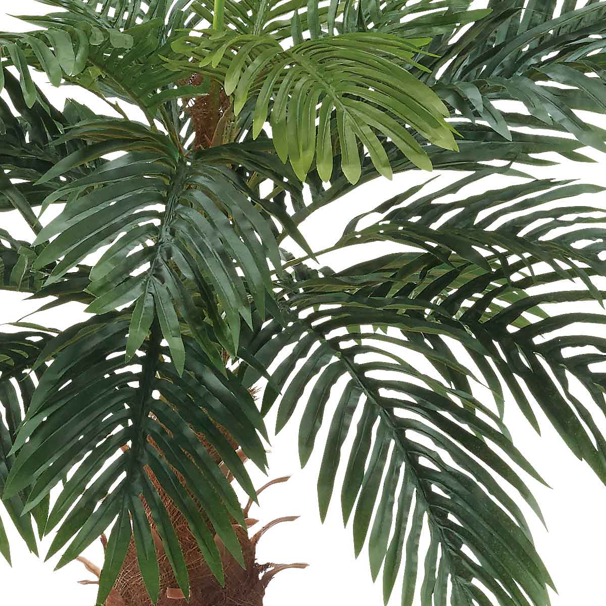 鉢付きデラックスパームツリー(人工観葉植物)180cm[ストエキオリジナル]