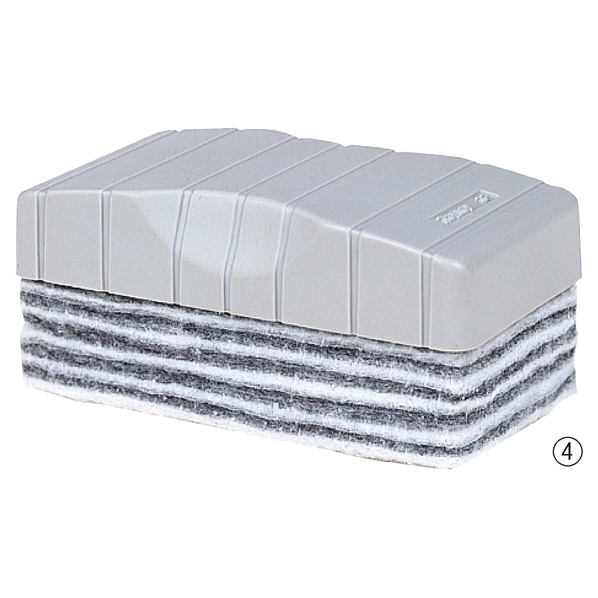 ホワイトボード用マーカー・イレイザー ホワイトボードマーカーノックル 黒