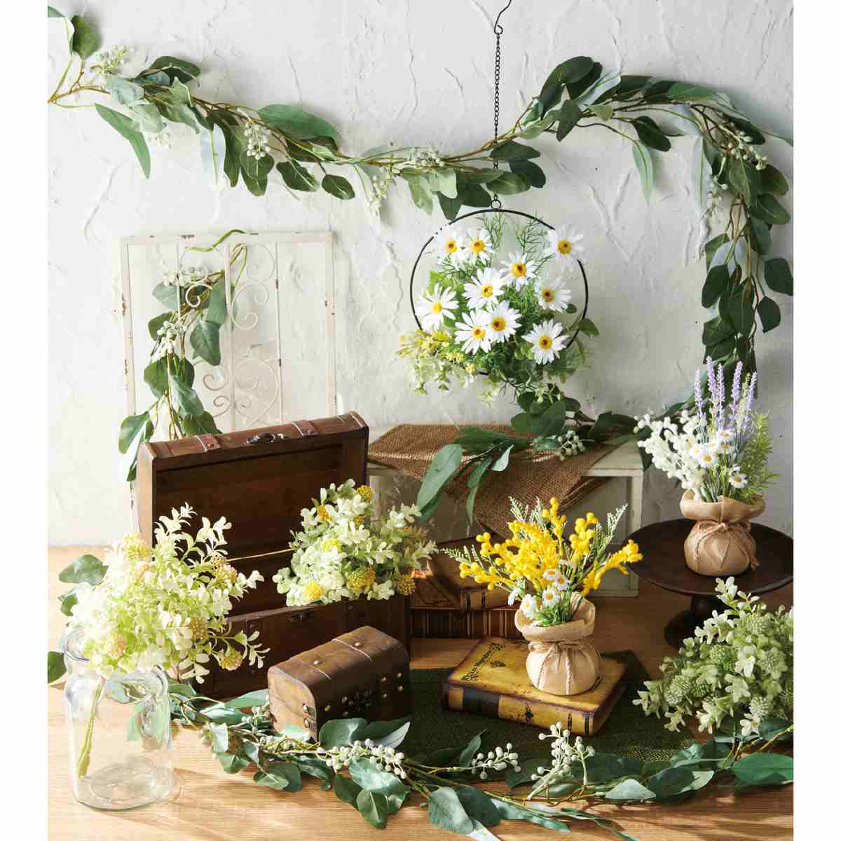 120cm 人工植物 造花 スパイラルボクスウッドトピアリー 木造 人工植物 120cm 人工植物 造花 スパイラルボクスウッドトピアリー 木造