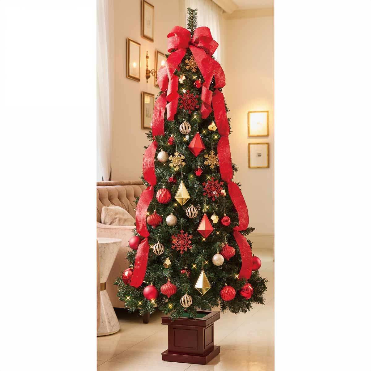 ※ツリーは付いていません。