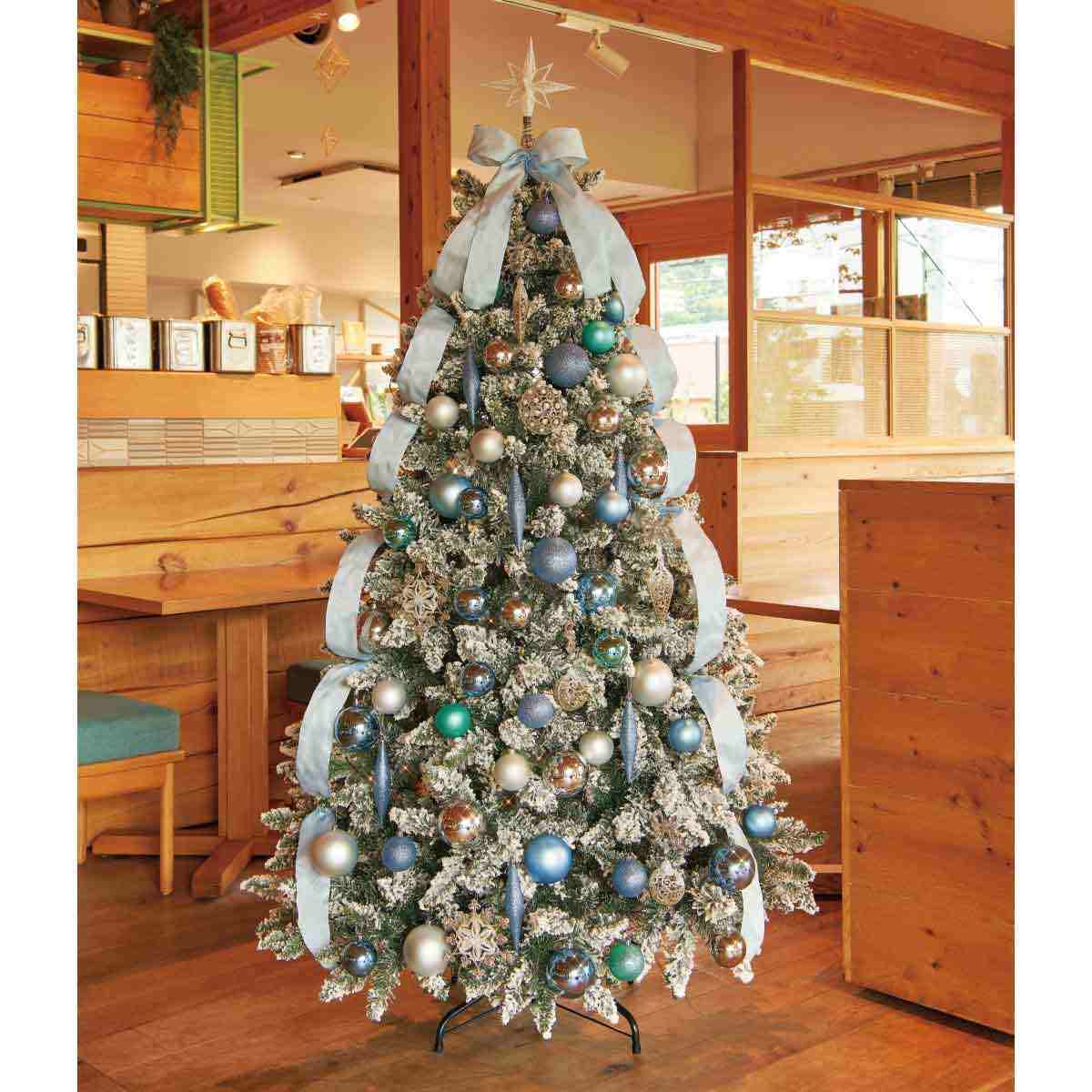 ※ツリー・ライトは付いていません。