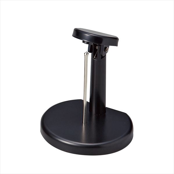 伝票差し【会計用品】 ブラック ショートタイプ