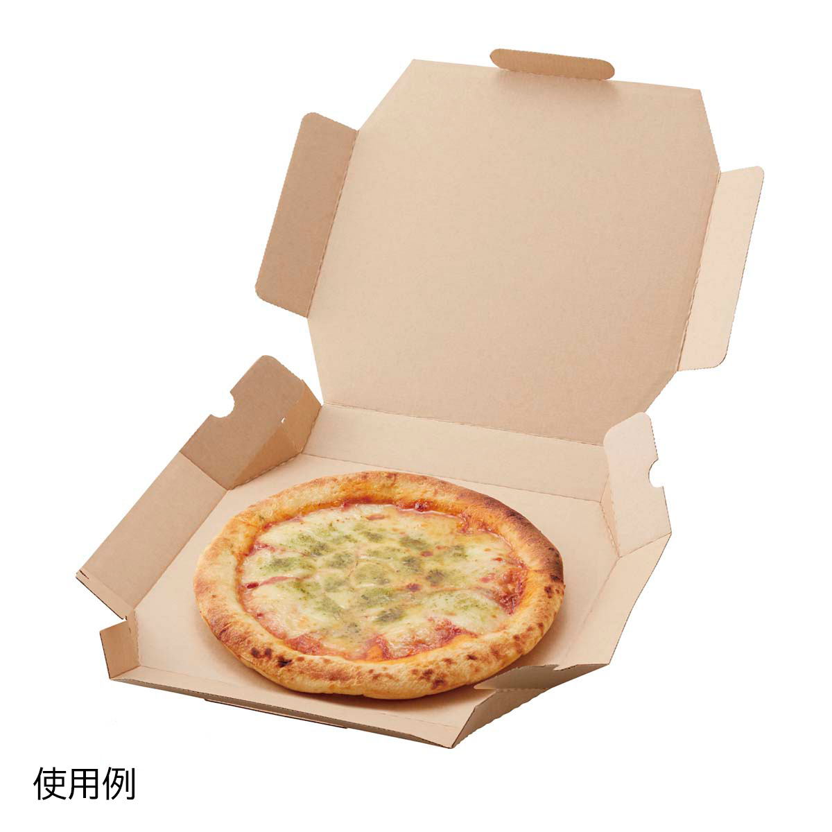 最旬ダウン 9インチピザBOX