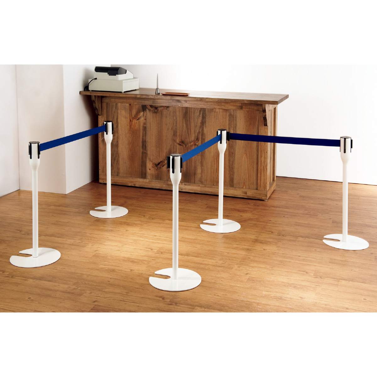 (2)ブルー 使用例